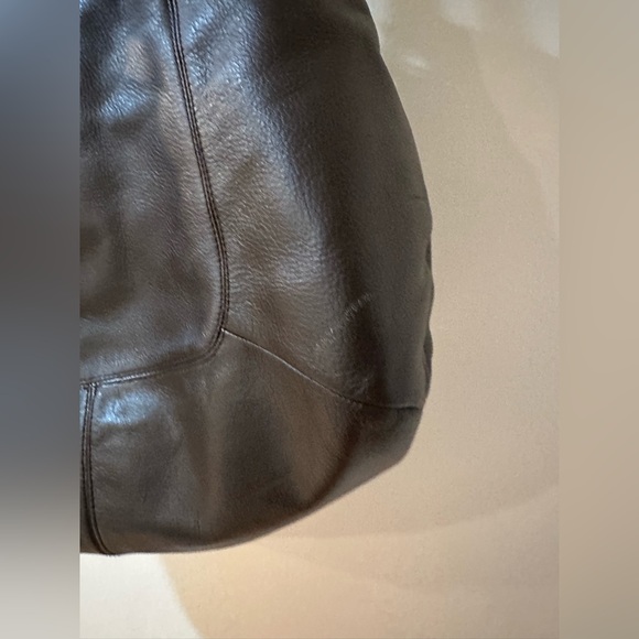 Vintage Leather Coach purse - Picture 7 of 13